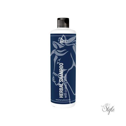 HARRYS HORSE Herbal Horse Shampoo – Gyógynövényes lósampon (500 ml)