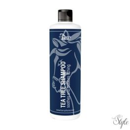   HARRYS HORSE Lósampon teafaolajjal – Tea Tree Horse Shampoo (500 ml)