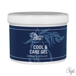   HARRYS HORSE Hűsítő és regeneráló gél – Cooling & Care Gel (500 ml)