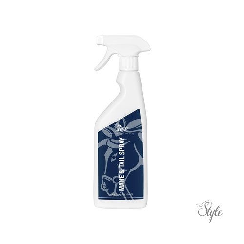 HARRYS HORSE Sörény- és farokápoló spray – Mane & Tail Spray (500 ml)