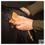 HARRYS HORSE Természetes szappan sörényre és szőrre – Soap HairCare Natural (100 g)