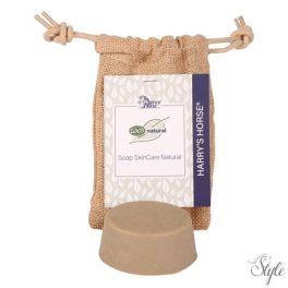   HARRYS HORSE Természetes bőrápoló szappan – Soap SkinCare Natural (100 g)