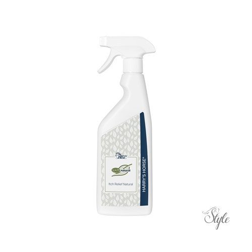 HARRYS HORSE Természetes viszketéscsillapító spray – Itch Relief Natural (500 ml)