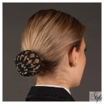 HARRYS HORSE Kristályos kontyfogó hajháló