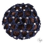 HARRYS HORSE Gyémántos kontyháló