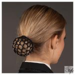 HARRYS HORSE Gyémántos kontyháló