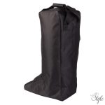 HARRYS HORSE Csizmatáska, fekete