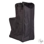 HARRYS HORSE Csizmatáska Extra, fekete