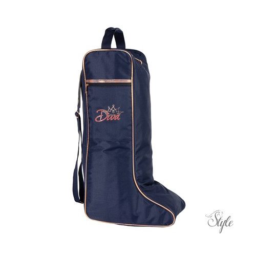 HARRYS HORSE Csizmatáska – Diva Mauvewood