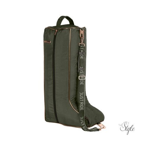 HARRYS HORSE Csizmatáska – Just Ride Summer Chique