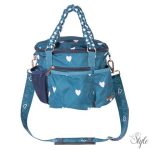 Harrys Horse LouLou pucolós táska