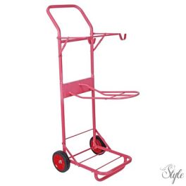HARRYS HORSE Nyeregkocsi – Tack Trolley
