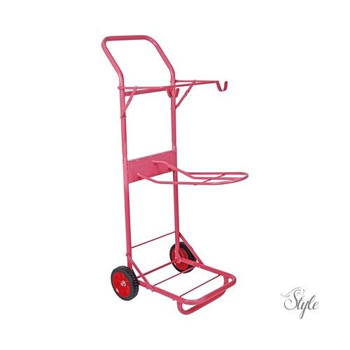 HARRYS HORSE Nyeregkocsi – Tack Trolley