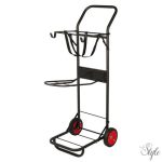HARRYS HORSE Nyeregkocsi – Tack Trolley