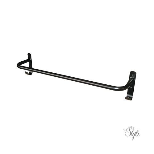 HARRYS HORSE Lótakaró tartó – Fali, acél