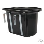 HARRYS HORSE Hordozható vödör – akasztható etetővályú