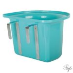 HARRYS HORSE Hordozható vödör – akasztható etetővályú