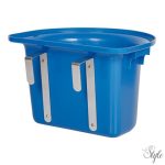 HARRYS HORSE Hordozható vödör – akasztható etetővályú