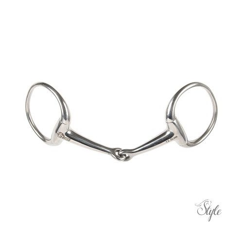 Harrys Horse olive zabla - 13 mm