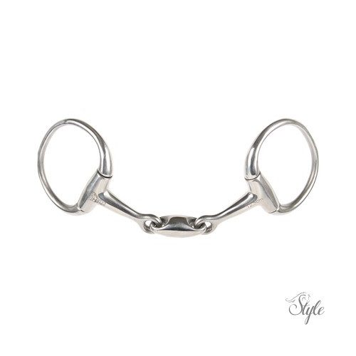 Harrys Horse duplántört oliv zabla - 13 mm