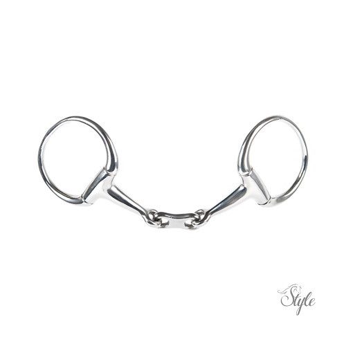 Harrys Horse duplántört oliv zabla - 13 mm