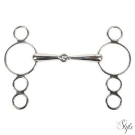 Harrys Horse holland gag zabla - 19 mm
