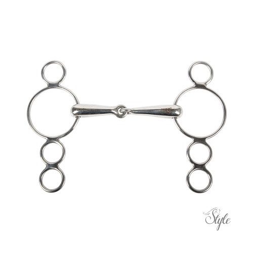 Harrys Horse holland gag zabla - 19 mm