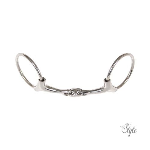 Harrys Horse duplántört ovális szemmel - 14 mm