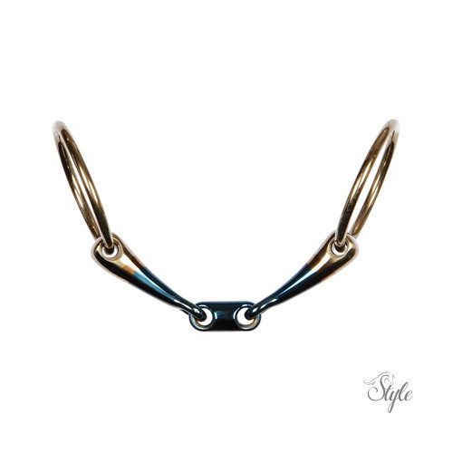 Harrys Horse duplántört Sweet Iron zabla - 20 mm