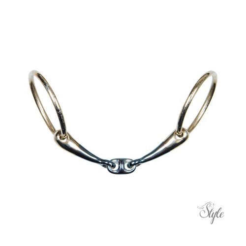 Harrys Hore anatómiai duplántört zabla - 14 mm