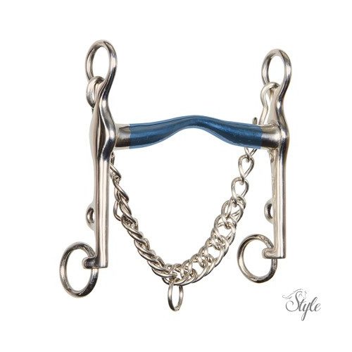 Harrys Horse Weymouth  Sweet Iron zabla - 16 mm