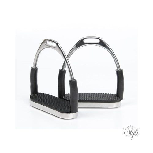 HARRYS HORSE Fillis kengyel rozsdamentes acélból – Flexx