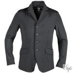 HORKA férfi softshell versenyzakó Triumph Black