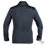 HORKA férfi softshell versenyzakó Triumph Black