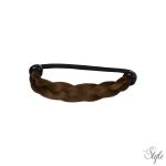 Horka fonott hajgumi 3 db