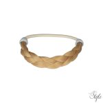 Horka fonott hajgumi 3 db