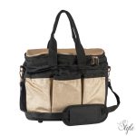 Horka Glitter ápolószeres táska