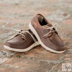 Horka Leon női vitorlás cipő