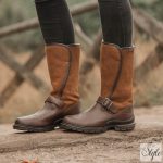 HORKA Chesterfieldi bakancs