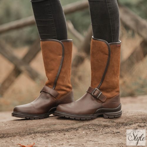 HORKA Chesterfieldi bakancs