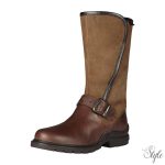 HORKA Chesterfieldi bakancs