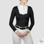 Horka Taylor hosszú ujjú női versenypóló