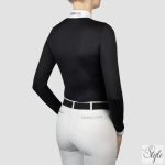 Horka Taylor hosszú ujjú női versenypóló