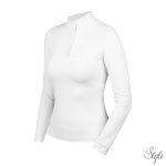 Horka Taylor hosszú ujjú női és gyermek versenypóló