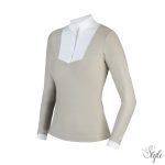 Horka Taylor hosszú ujjú női és gyermek versenypóló