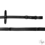 Horka Gatsby kantár bőr szárral