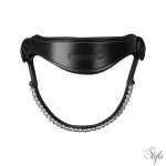 Horka Filius kantár bőr szárral