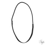 Félig bőr félig kötél nyakmadzag