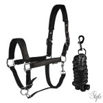 Horka Brilliance kötőfék és vezetőszár szett