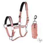 Horka Brilliance kötőfék és vezetőszár szett